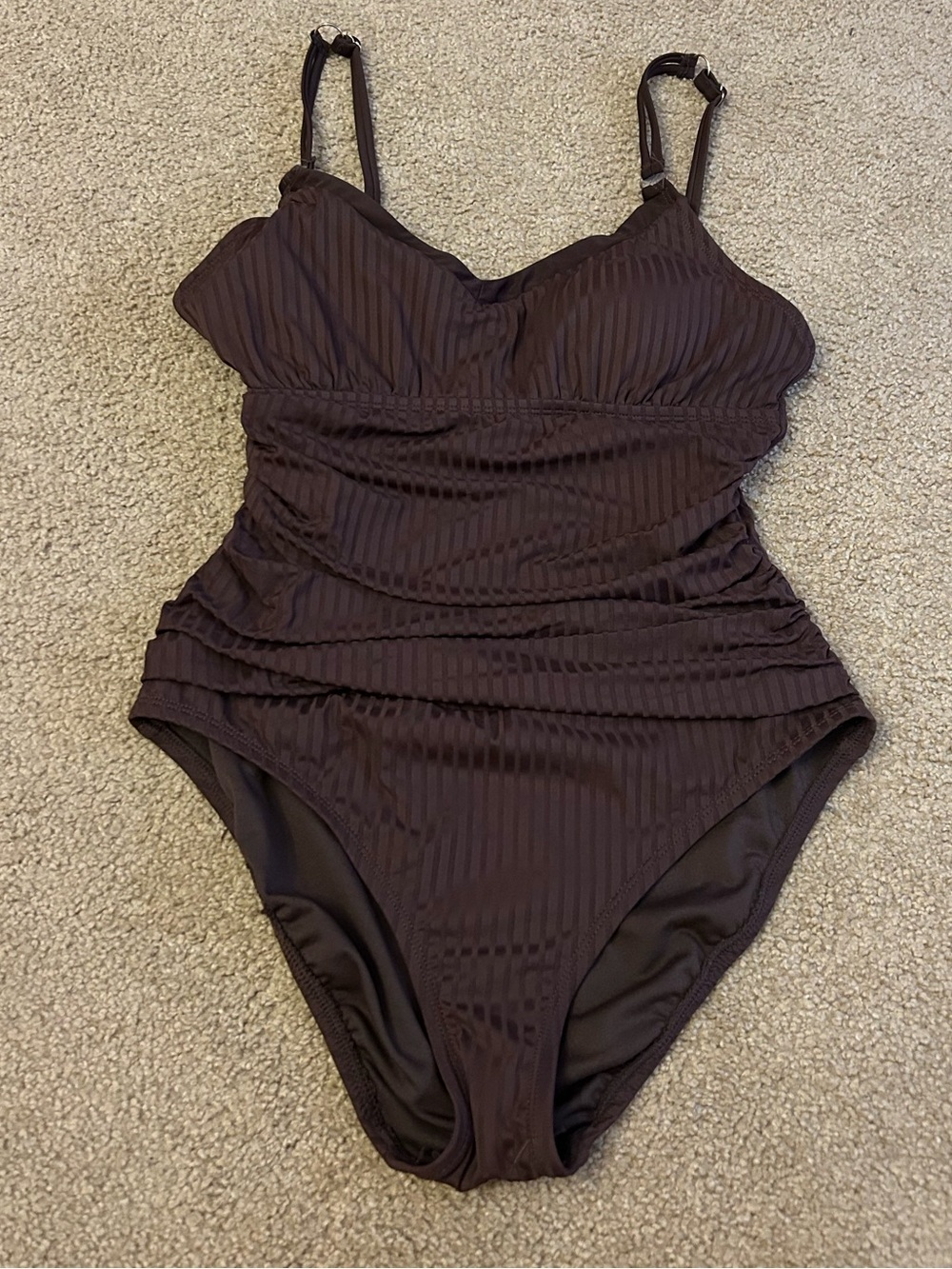 nwot ellen tracy one piece